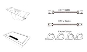Training Table Power Module