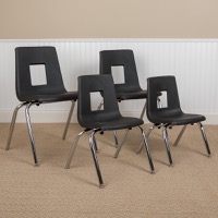 Plastic Stack Chairs