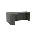 Aberdeen Series Extended Corner Table, Left