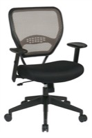Office Star Leather Chair