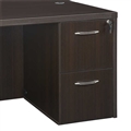 Aberdeen Series Desk Pedestal, File/File