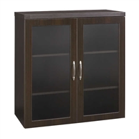 Aberdeen Series Glass Display Cabinet