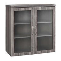 Aberdeen Series Glass Display Cabinet
