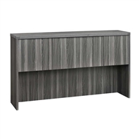 Aberdeen Series 72" Hutch, Wood Doors