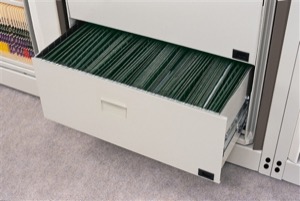 Mayline ARC Rotary File Drawer