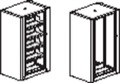 Mayline ARC Rotary File Cabinets - 8-Tier