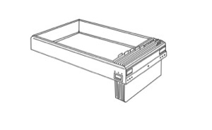 Mayline ARC Rotary File