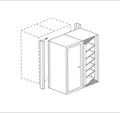Mayline ARC Rotary File