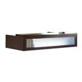 Aberdeen 72" Reception Transaction Counter
