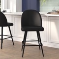 Leather Barstools