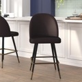 Leather Barstools