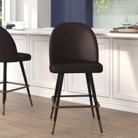 Leather Barstools