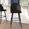 Leather Barstools