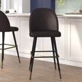 Leather Barstools
