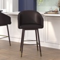 Leather Barstools