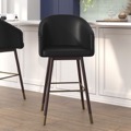 Leather Barstools