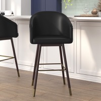 Leather Barstools