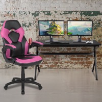 Gaming Bundle - Desk, Chair
