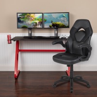 Gaming Bundle - Desk, Chair