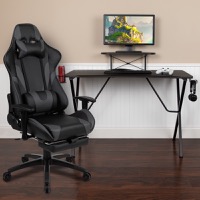 Gaming Bundle - Desk, Chair