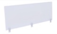 Regency Privacy Divider for 48 in. Benching