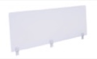 Regency Privacy Divider for 60 in. Benching