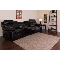 3-Seater Theater Seating