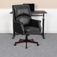 Leather Executive Office Chairs