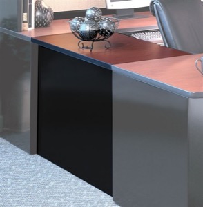 CSII Bridges, 42"W x 24"D x 29"H, Full Modesty Panel