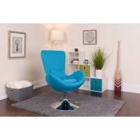 Fabric Egg Chairs
