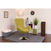 Fabric Egg Chairs