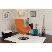 Fabric Egg Chairs