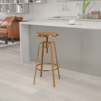 Swivel Lift Barstools