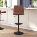 Leather Barstools