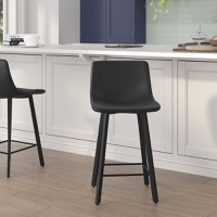 Leather Counter Stools