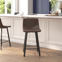 Leather Counter Stools