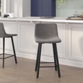 Leather Counter Stools
