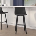 Leather Barstools