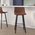 Leather Barstools