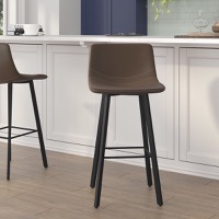 Leather Barstools
