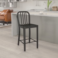 Metal Colorful Restaurant Counter Stools