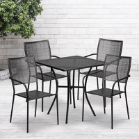 Metal Patio Table and Chair Sets