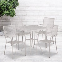 Metal Patio Table and Chair Sets