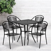 Metal Patio Table and Chair Sets