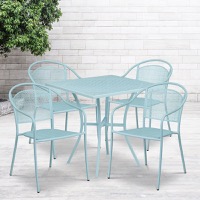 Metal Patio Table and Chair Sets