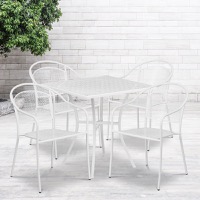Metal Patio Table and Chair Sets