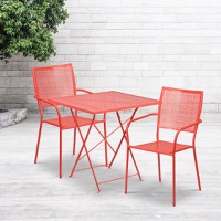 Metal Patio Table and Chair Sets