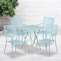 Metal Patio Table and Chair Sets