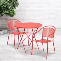 Metal Patio Table and Chair Sets