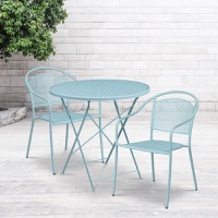 Metal Patio Table and Chair Sets